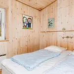 5 Star Holiday Home In Vestervig *