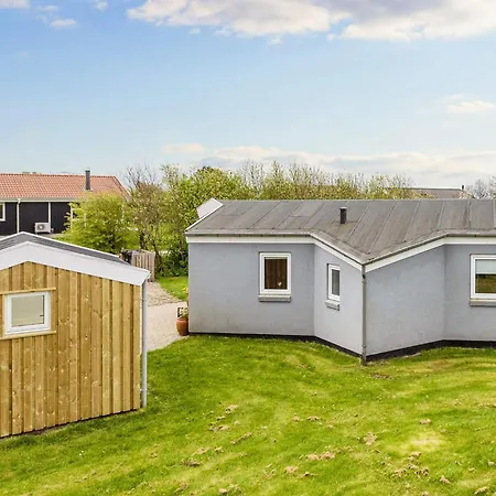 5 Star Holiday Home In Vestervig *