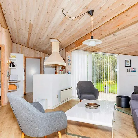 度假居 5 Star Holiday Home In Vestervig Vestervig