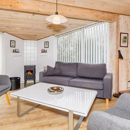 5 Star Holiday Home In Vestervig Vestervig