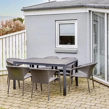 5 Star Holiday Home In Vestervig 度假居