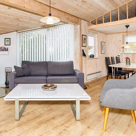 5 Star Holiday Home In Vestervig 度假居 *