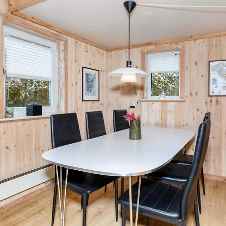 5 Star Holiday Home In Vestervig 度假居 Vestervig