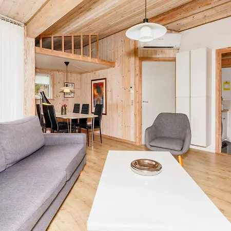5 Star Holiday Home In Vestervig Vestervig